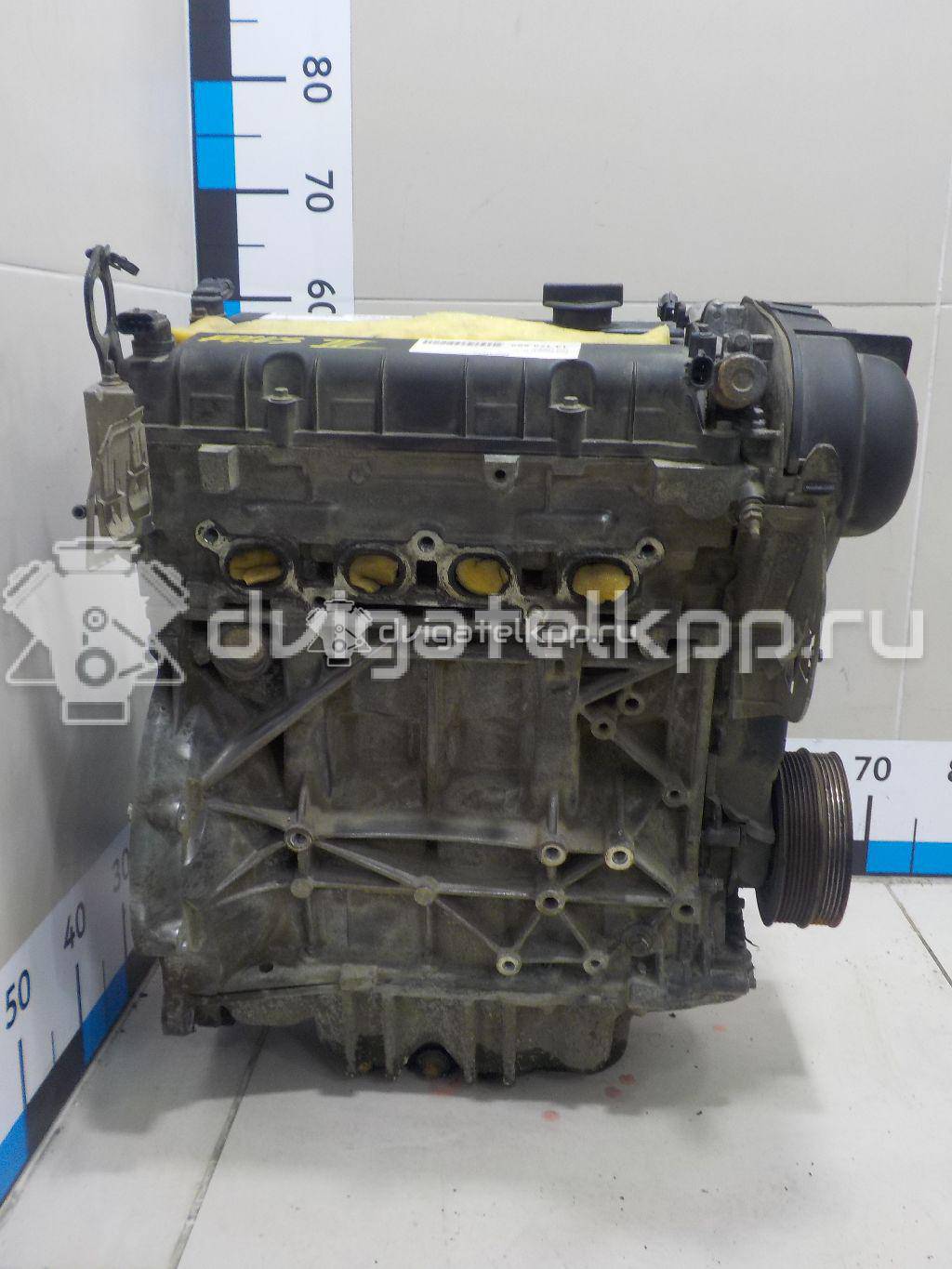 Фото Контрактный (б/у) двигатель CT для Volkswagen / Ford (Changan) 110 л.с 16V 1.5 л бензин 1727626 {forloop.counter}}