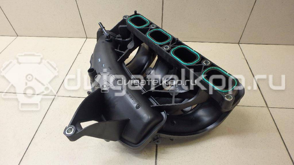 Фото Коллектор впускной для двигателя BP (DOHC) для Mazda / Ford Australia / Eunos 125-130 л.с 16V 1.8 л бензин CP9Z9424C {forloop.counter}}