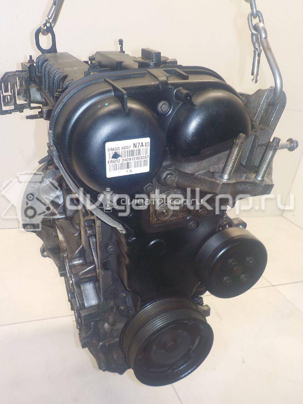 Фото Контрактный (б/у) двигатель CT для Volkswagen / Ford (Changan) 110 л.с 16V 1.5 л бензин 1727626 {forloop.counter}}