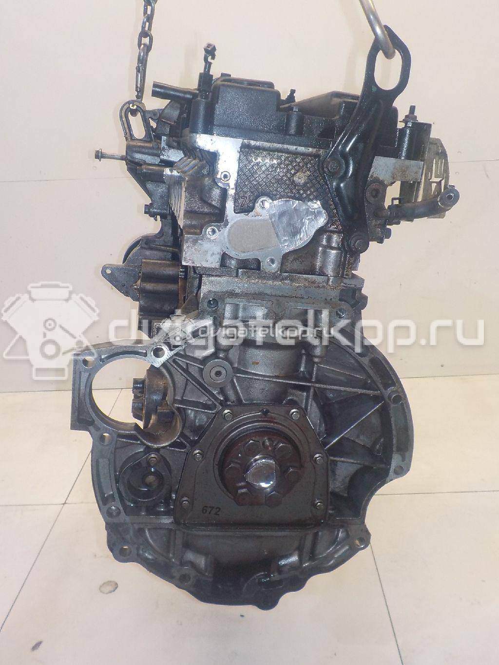 Фото Контрактный (б/у) двигатель CT для Volkswagen / Ford (Changan) 110 л.с 16V 1.5 л бензин 1727626 {forloop.counter}}