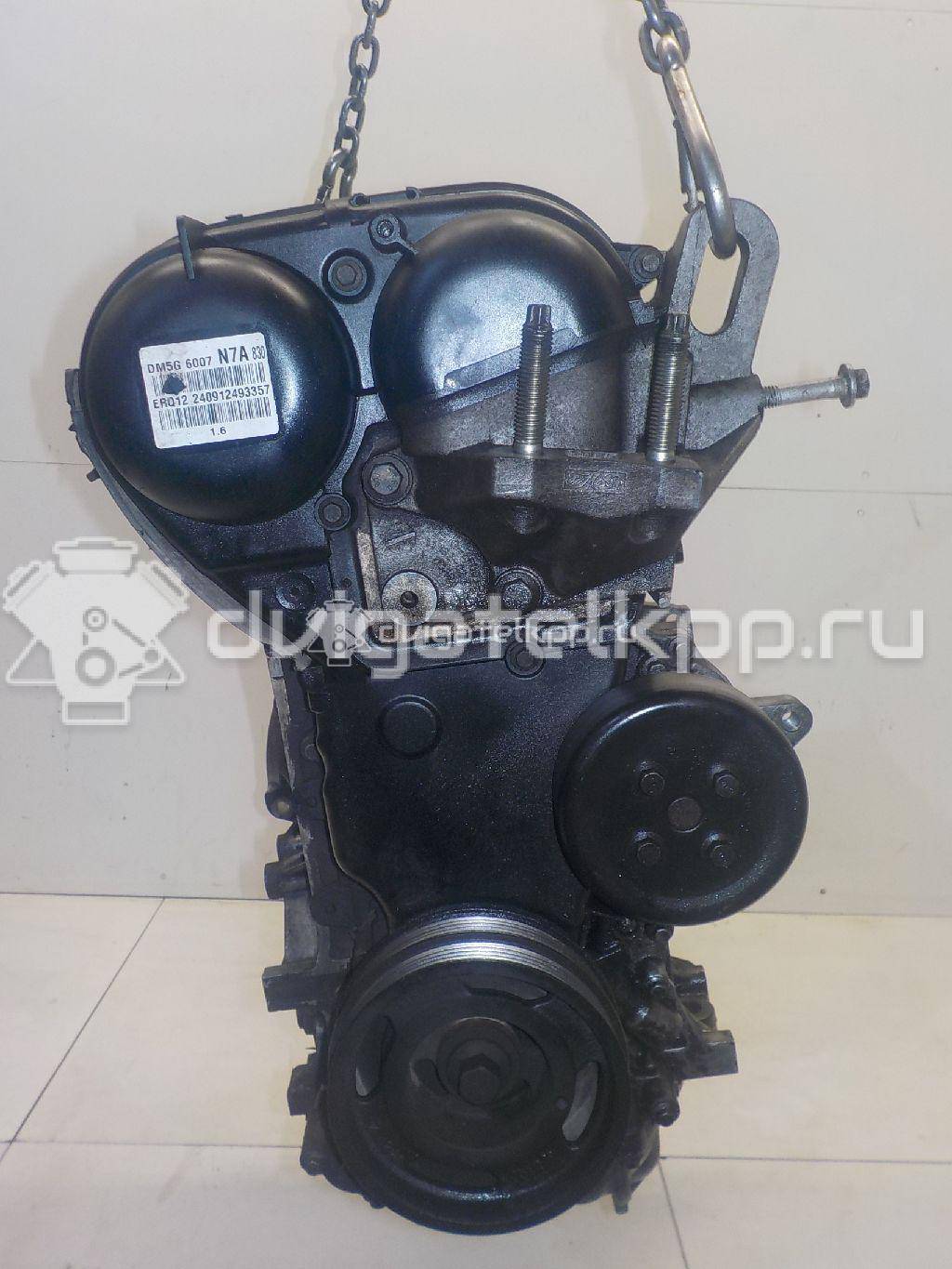 Фото Контрактный (б/у) двигатель CT для Volkswagen / Ford (Changan) 110 л.с 16V 1.5 л бензин 1727626 {forloop.counter}}