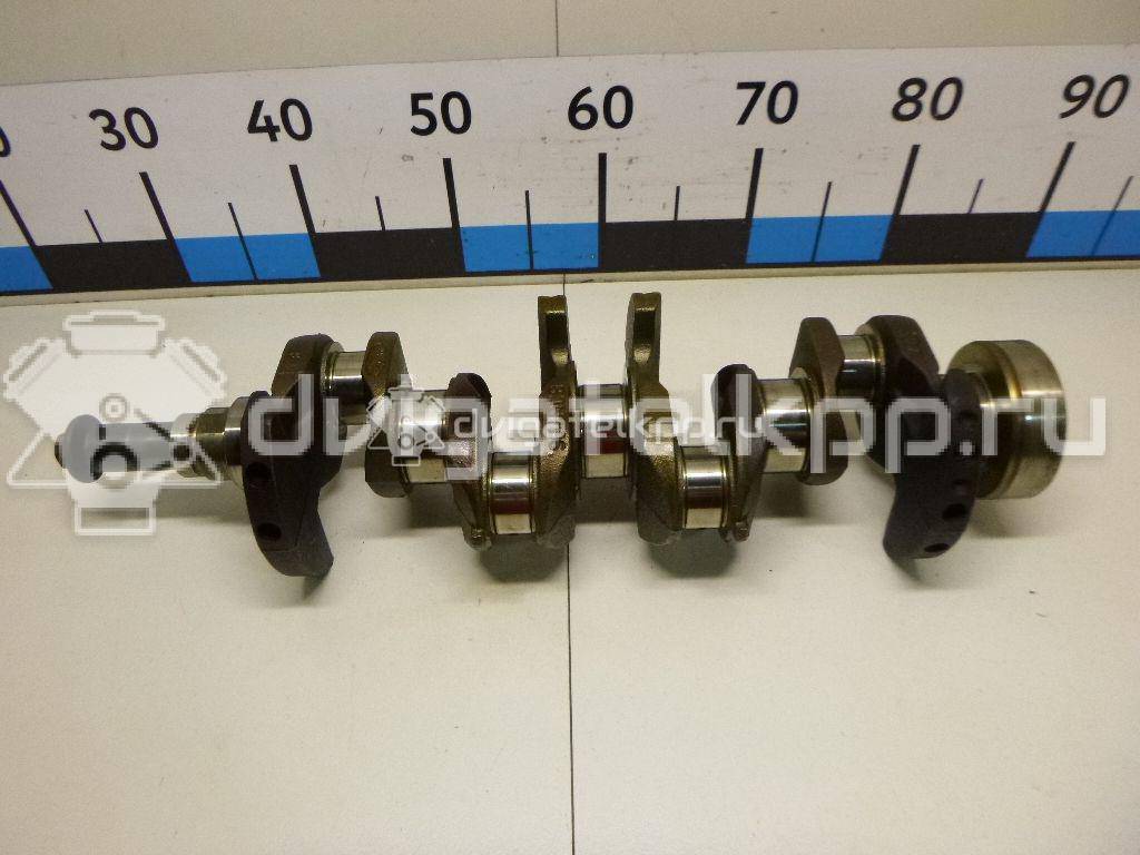 Фото Коленвал для двигателя BP (DOHC) для Mazda / Ford Australia / Eunos 103-125 л.с 16V 1.8 л бензин {forloop.counter}}