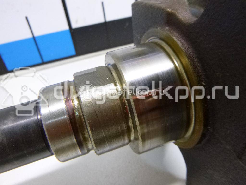 Фото Коленвал для двигателя BP (DOHC) для Mazda / Ford Australia / Eunos 125-130 л.с 16V 1.8 л бензин {forloop.counter}}