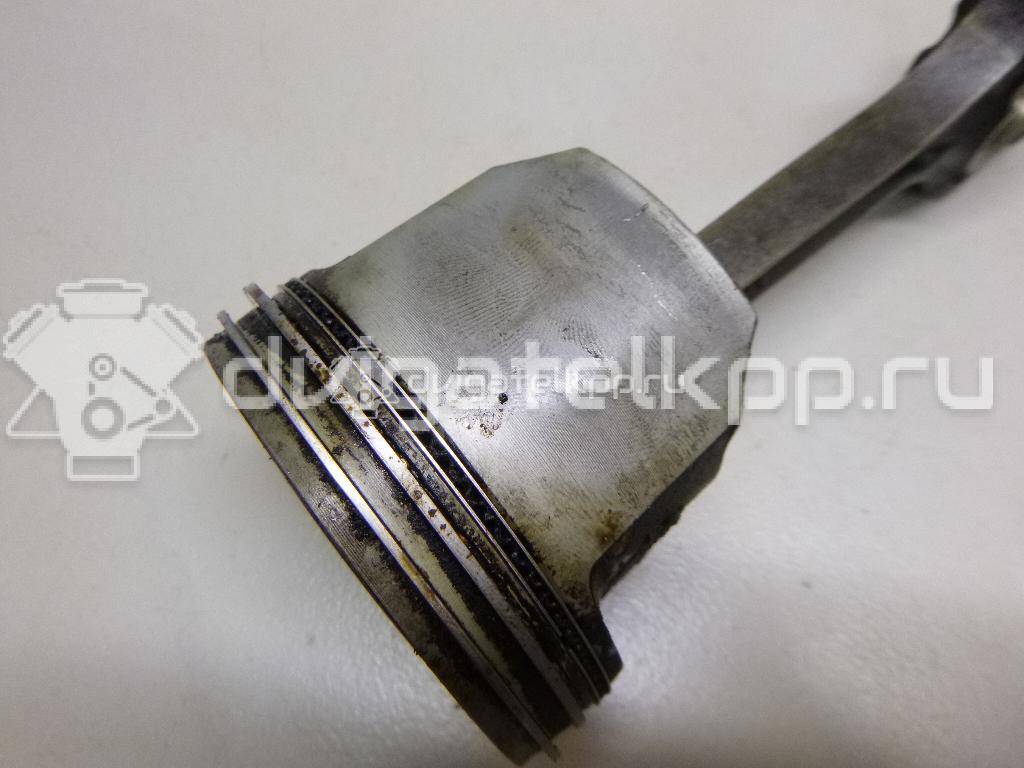 Фото Поршень с шатуном для двигателя BP (DOHC) для Mazda / Ford Australia / Eunos 125-130 л.с 16V 1.8 л бензин {forloop.counter}}