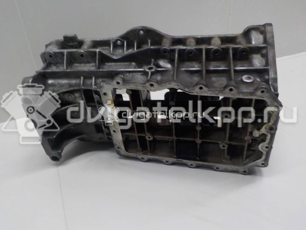 Фото Поддон масляный двигателя для двигателя BP (DOHC) для Mazda / Ford Australia / Eunos 125-130 л.с 16V 1.8 л бензин 1138581 {forloop.counter}}