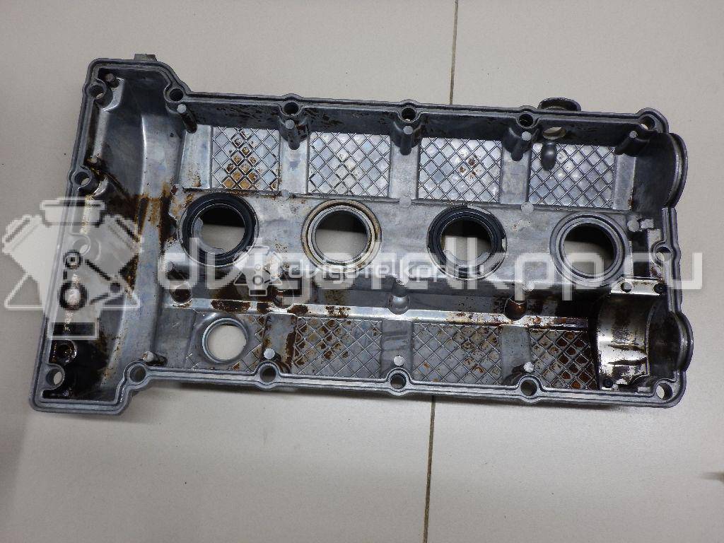 Фото Крышка головки блока (клапанная) для двигателя BP (DOHC) для Mazda / Ford Australia / Eunos 125-130 л.с 16V 1.8 л бензин 95WM6582AB {forloop.counter}}