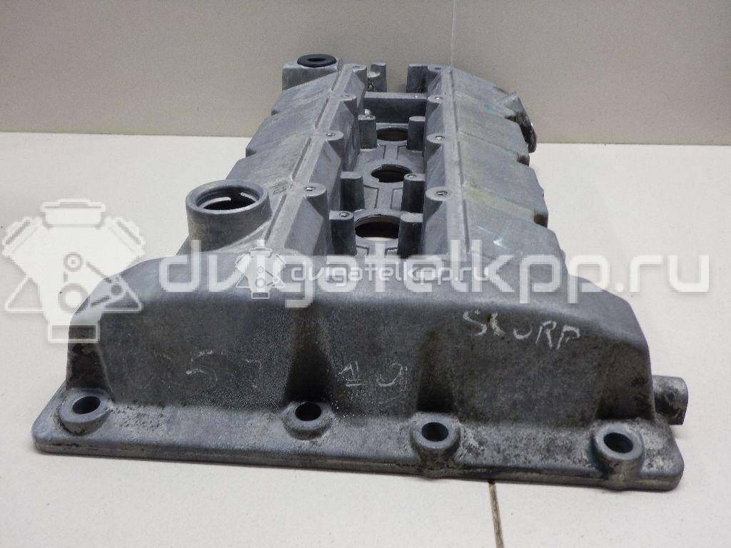 Фото Крышка головки блока (клапанная) для двигателя BP (DOHC) для Mazda / Ford Australia / Eunos 125-130 л.с 16V 1.8 л бензин 95WM6582AB {forloop.counter}}