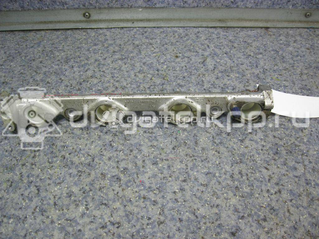 Фото Рейка топливная (рампа) для двигателя BP (DOHC) для Mazda / Ford Australia / Eunos 103-125 л.с 16V 1.8 л бензин 95XF9D280AB {forloop.counter}}