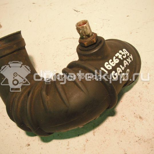 Фото Гофра воздуховода для двигателя BP (DOHC) для Mazda / Ford Australia / Eunos 125-130 л.с 16V 1.8 л бензин