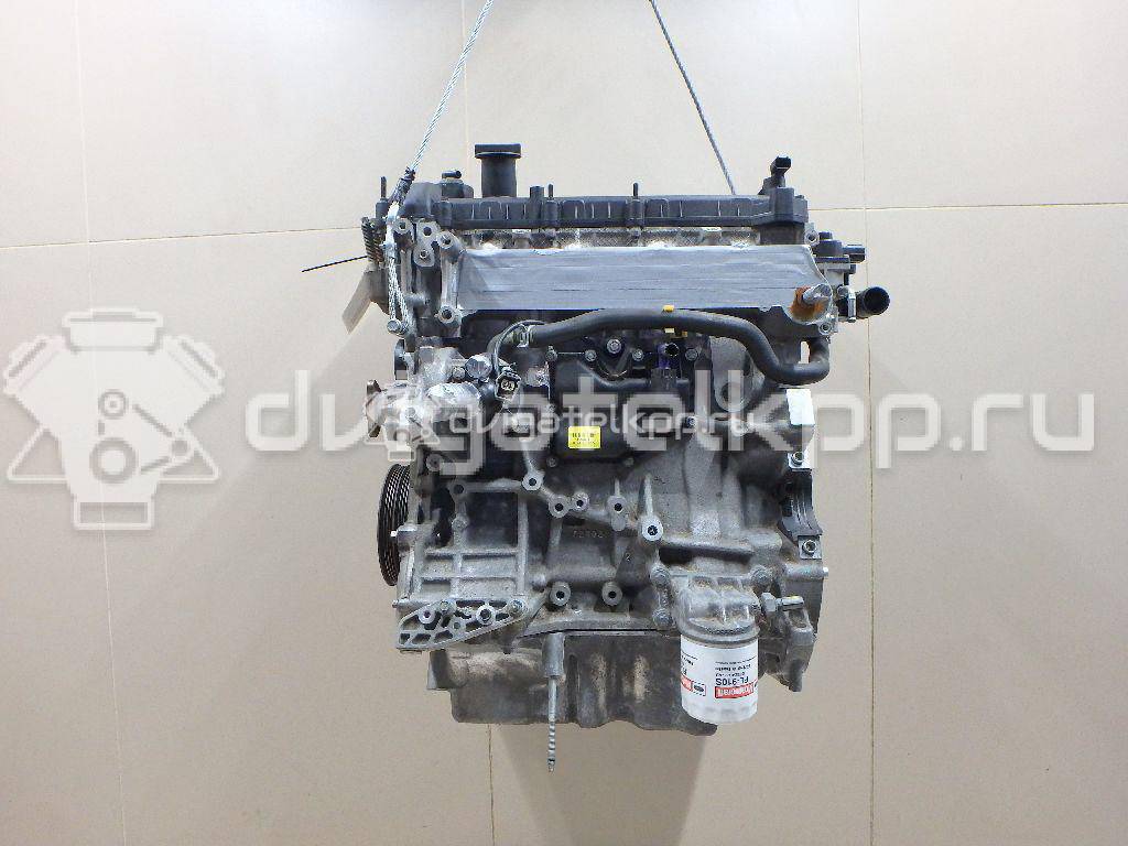 Фото Контрактный (б/у) двигатель BP (DOHC) для Mazda / Ford Australia / Eunos 103-125 л.с 16V 1.8 л бензин CV6Z6006A {forloop.counter}}