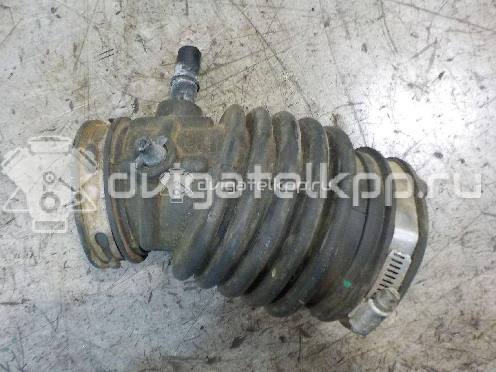 Фото Патрубок воздушного фильтра для двигателя BP (DOHC) для Mazda / Ford Australia / Eunos 125-130 л.с 16V 1.8 л бензин CJ549R504AB {forloop.counter}}