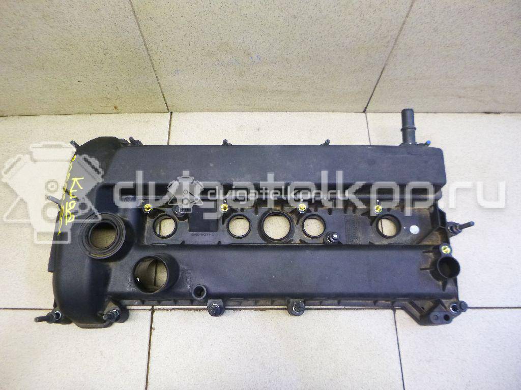 Фото Крышка головки блока (клапанная) для двигателя BP (DOHC) для Mazda / Ford Australia / Eunos 125-130 л.с 16V 1.8 л бензин 5308345 {forloop.counter}}