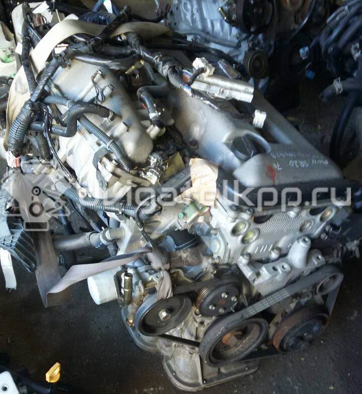 Фото Контрактный (б/у) двигатель SR20DE для Infiniti / Mitsuoka / Samsung / Nissan / Nissan (Dongfeng) 125-165 л.с 16V 2.0 л бензин {forloop.counter}}