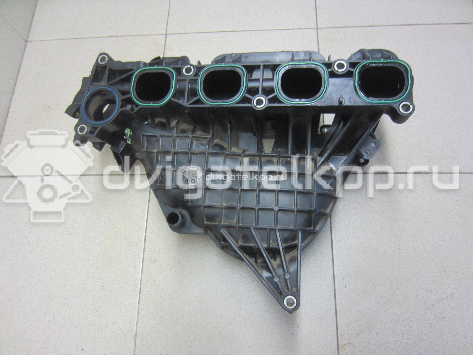 Фото Коллектор впускной для двигателя BP (DOHC) для Mazda / Ford Australia / Eunos 125-130 л.с 16V 1.8 л бензин 5159680 {forloop.counter}}