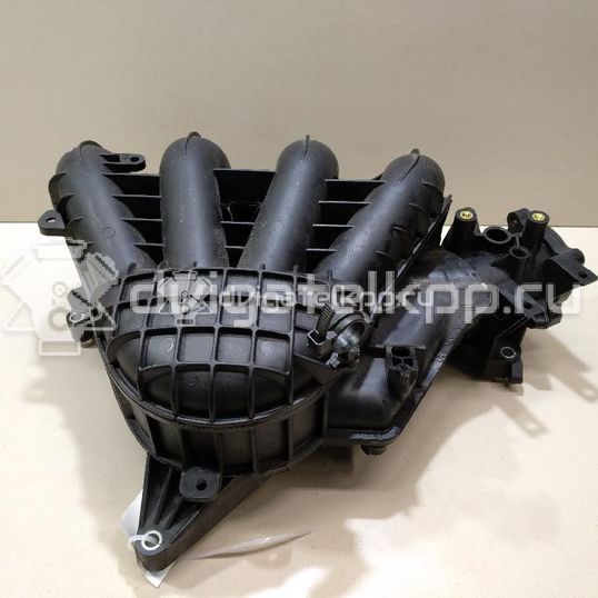 Фото Коллектор впускной для двигателя BP (DOHC) для Mazda / Ford Australia / Eunos 103-125 л.с 16V 1.8 л бензин 9E5Z9424C