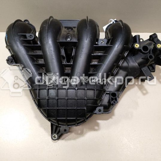 Фото Коллектор впускной для двигателя BP (DOHC) для Mazda / Ford Australia / Eunos 125-130 л.с 16V 1.8 л бензин 9E5Z9424C