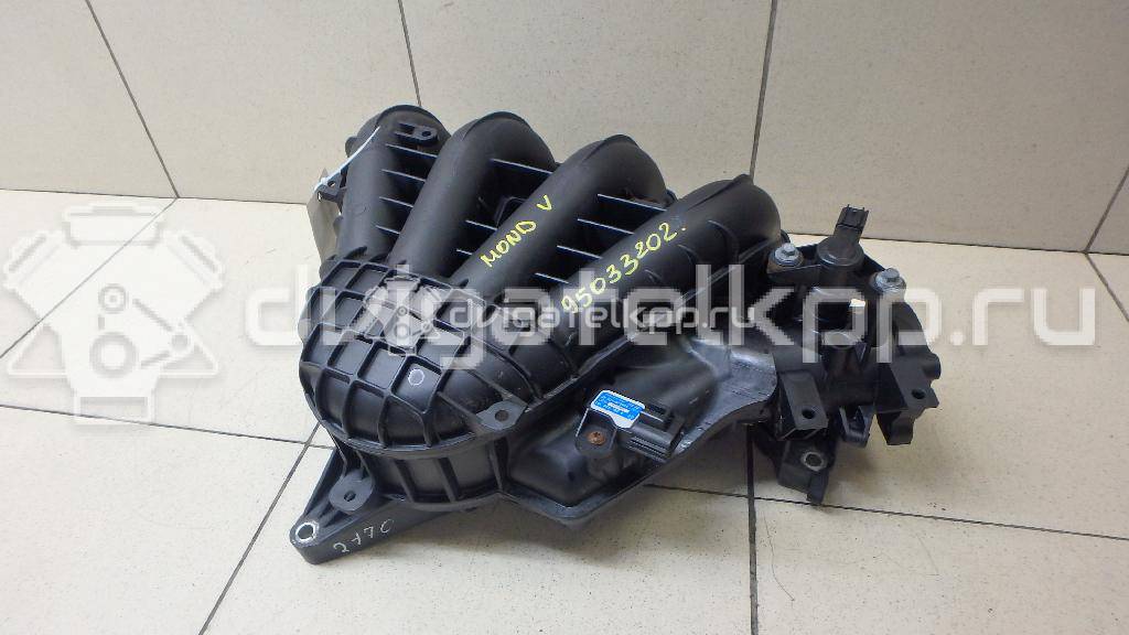 Фото Коллектор впускной для двигателя BP (DOHC) для Mazda / Ford Australia / Eunos 125-130 л.с 16V 1.8 л бензин 9E5Z9424C {forloop.counter}}