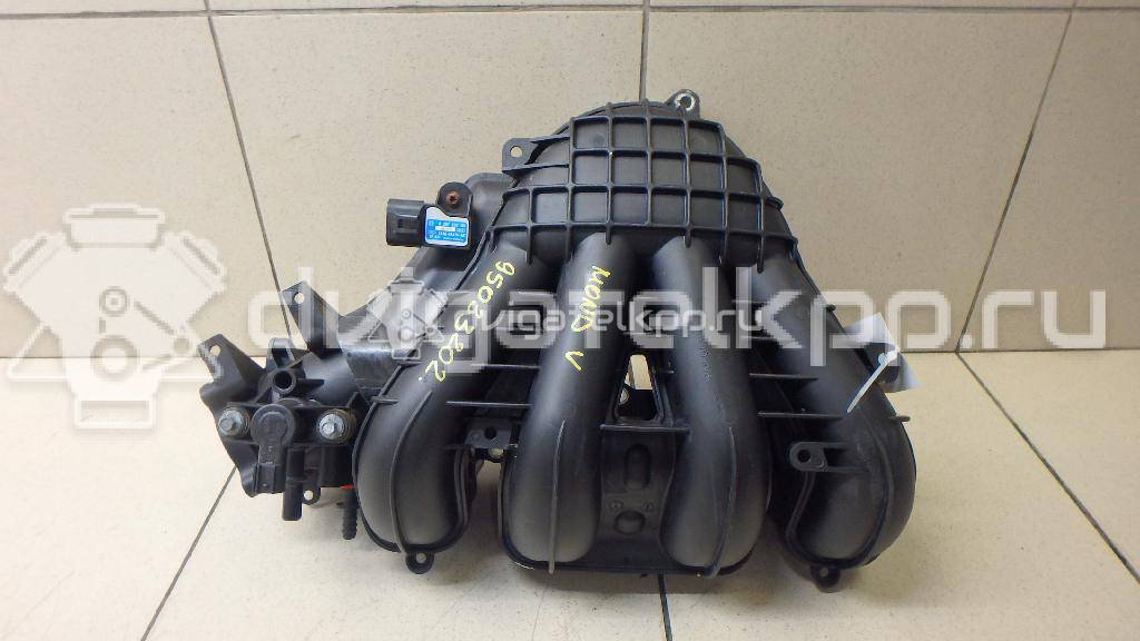 Фото Коллектор впускной для двигателя BP (DOHC) для Mazda / Ford Australia / Eunos 125-130 л.с 16V 1.8 л бензин 9E5Z9424C {forloop.counter}}