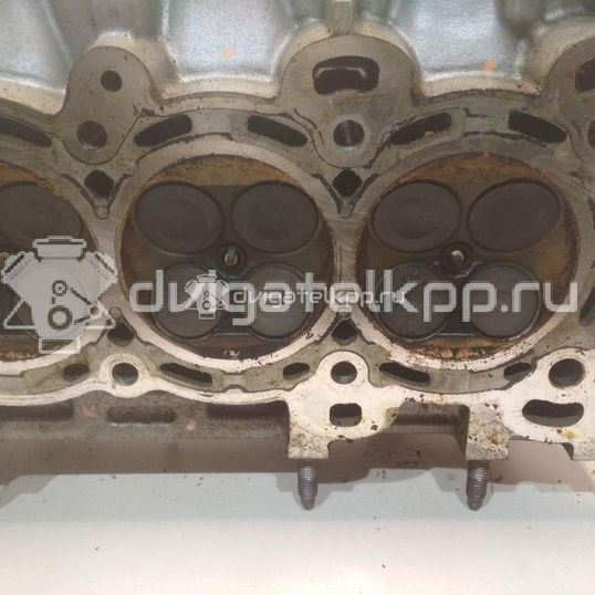 Фото Головка блока для двигателя BP (DOHC) для Mazda / Ford Australia / Eunos 103-125 л.с 16V 1.8 л бензин