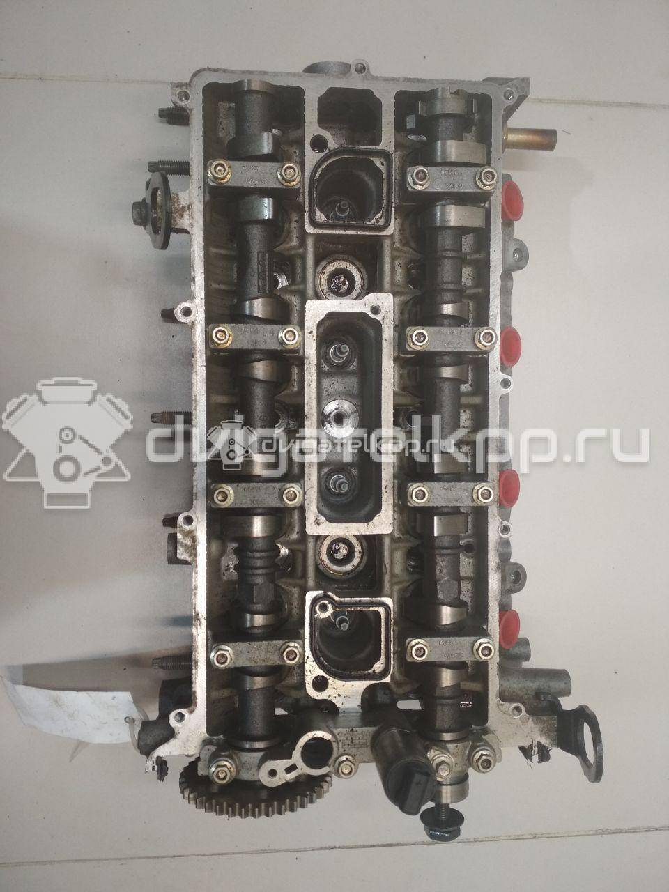 Фото Головка блока для двигателя BP (DOHC) для Mazda / Ford Australia / Eunos 103-125 л.с 16V 1.8 л бензин {forloop.counter}}