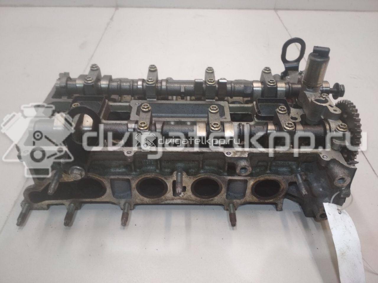 Фото Головка блока для двигателя BP (DOHC) для Mazda / Ford Australia / Eunos 103-125 л.с 16V 1.8 л бензин {forloop.counter}}