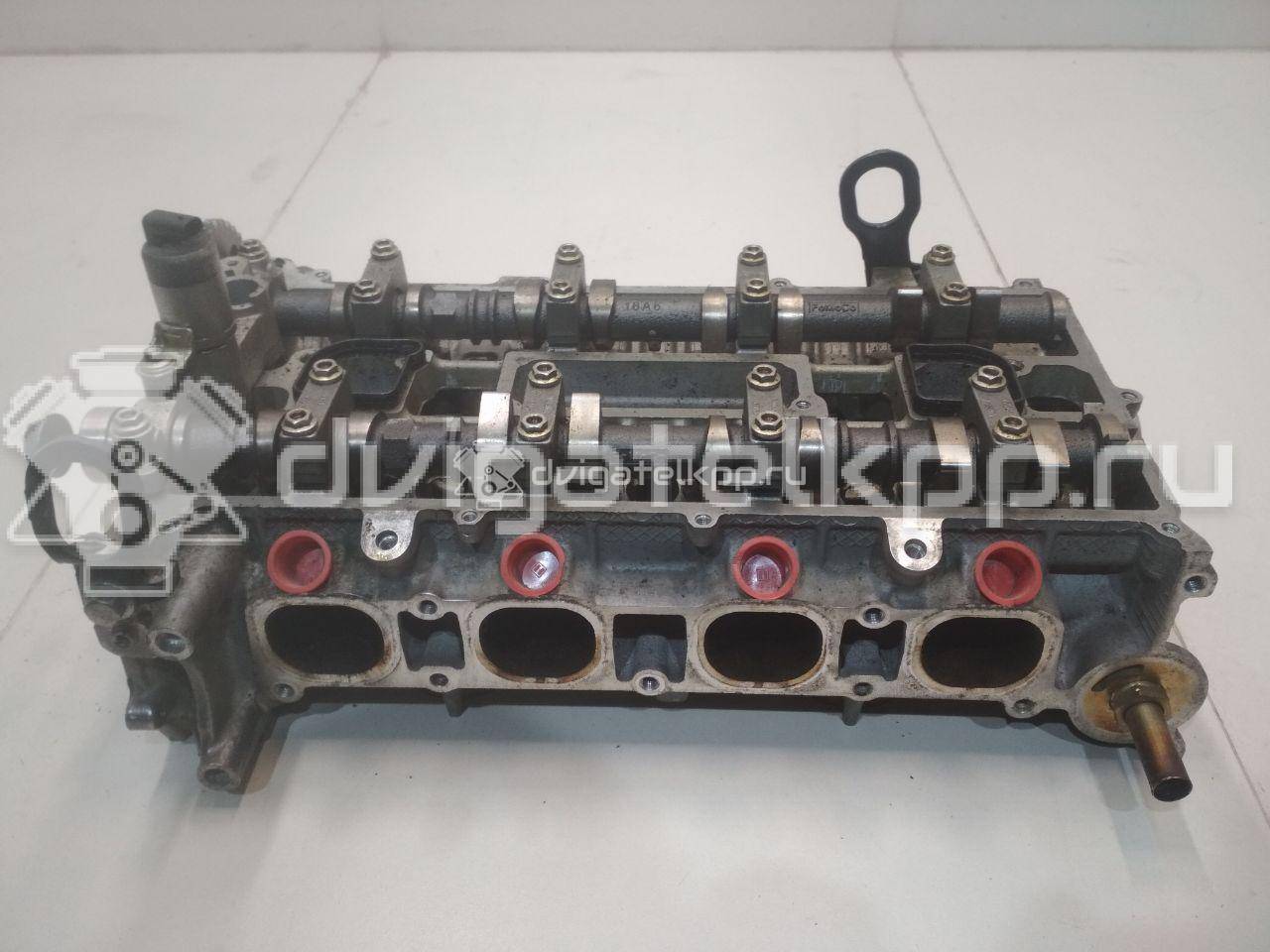 Фото Головка блока для двигателя BP (DOHC) для Mazda / Ford Australia / Eunos 103-125 л.с 16V 1.8 л бензин {forloop.counter}}