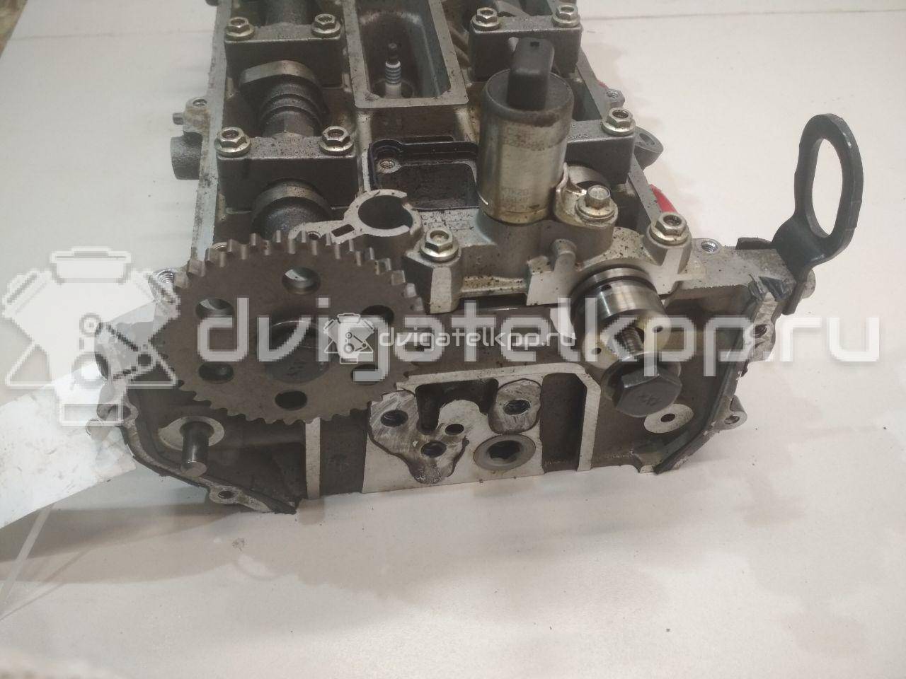 Фото Головка блока для двигателя BP (DOHC) для Mazda / Ford Australia / Eunos 103-125 л.с 16V 1.8 л бензин {forloop.counter}}