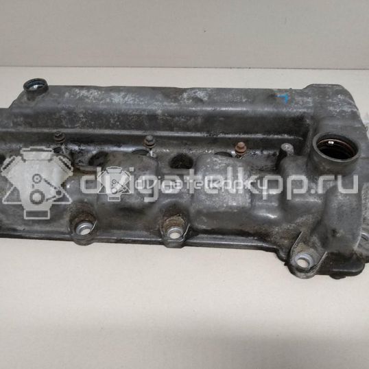 Фото Крышка головки блока (клапанная) для двигателя BP (DOHC) для Mazda / Ford Australia / Eunos 103-125 л.с 16V 1.8 л бензин 6L8Z6582A