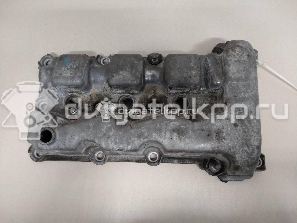 Фото Крышка головки блока (клапанная) для двигателя BP (DOHC) для Mazda / Ford Australia / Eunos 125-130 л.с 16V 1.8 л бензин 6L8Z6582B {forloop.counter}}