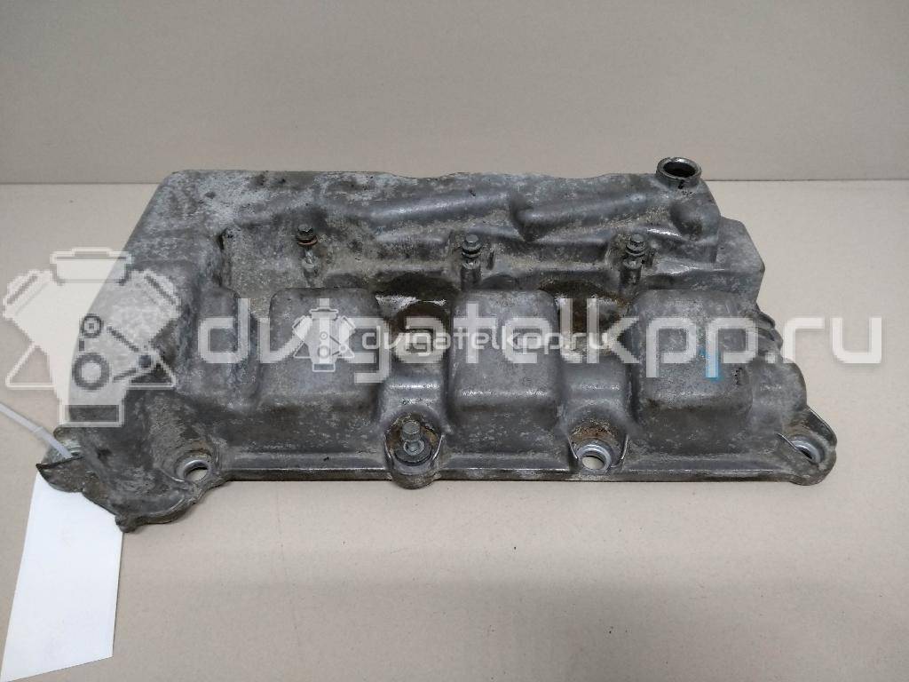 Фото Крышка головки блока (клапанная) для двигателя BP (DOHC) для Mazda / Ford Australia / Eunos 125-130 л.с 16V 1.8 л бензин 6L8Z6582B {forloop.counter}}