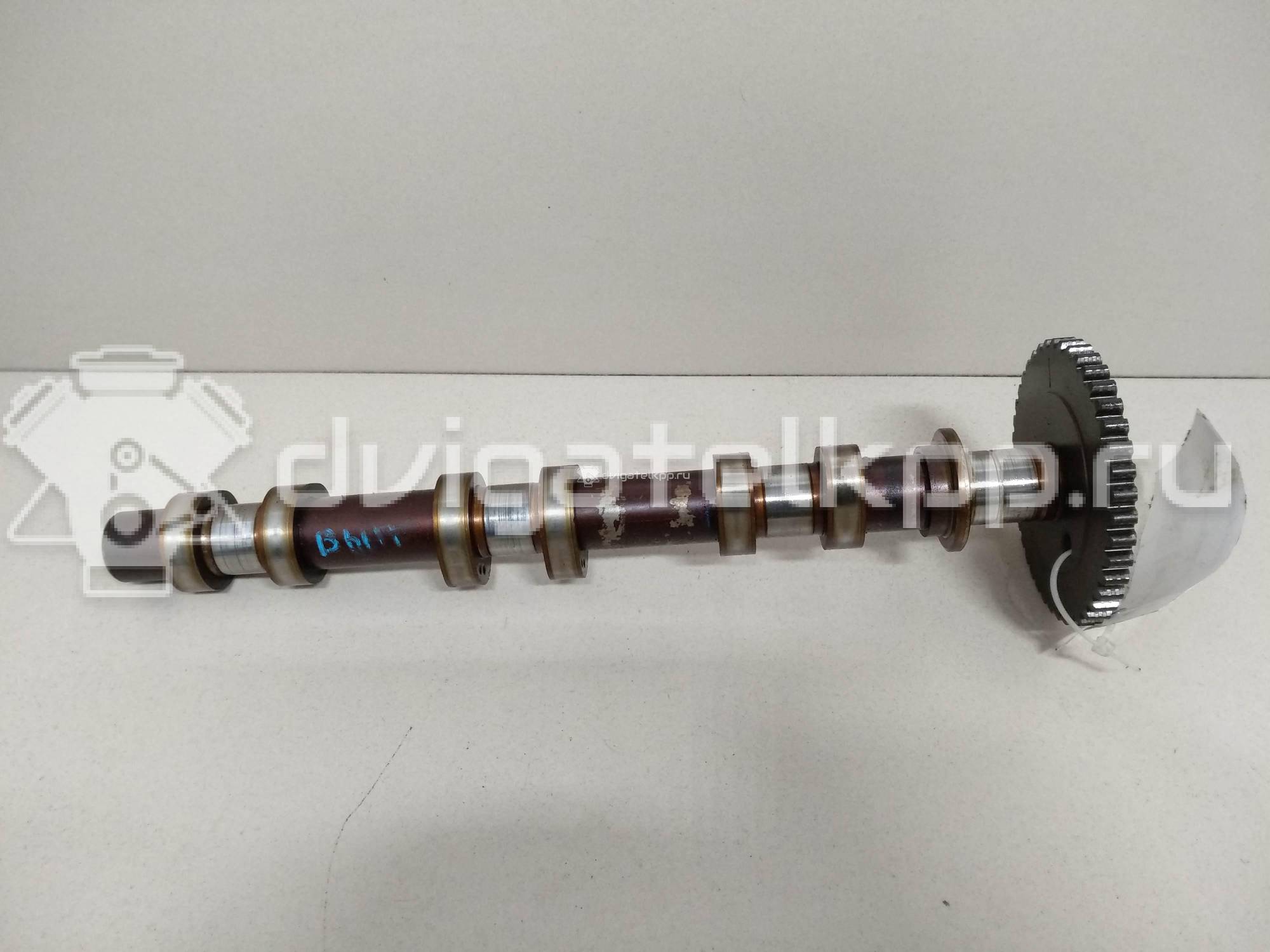 Фото Распредвал выпускной для двигателя BP (DOHC) для Mazda / Ford Australia / Eunos 125-130 л.с 16V 1.8 л бензин 3F1Z6250DA {forloop.counter}}