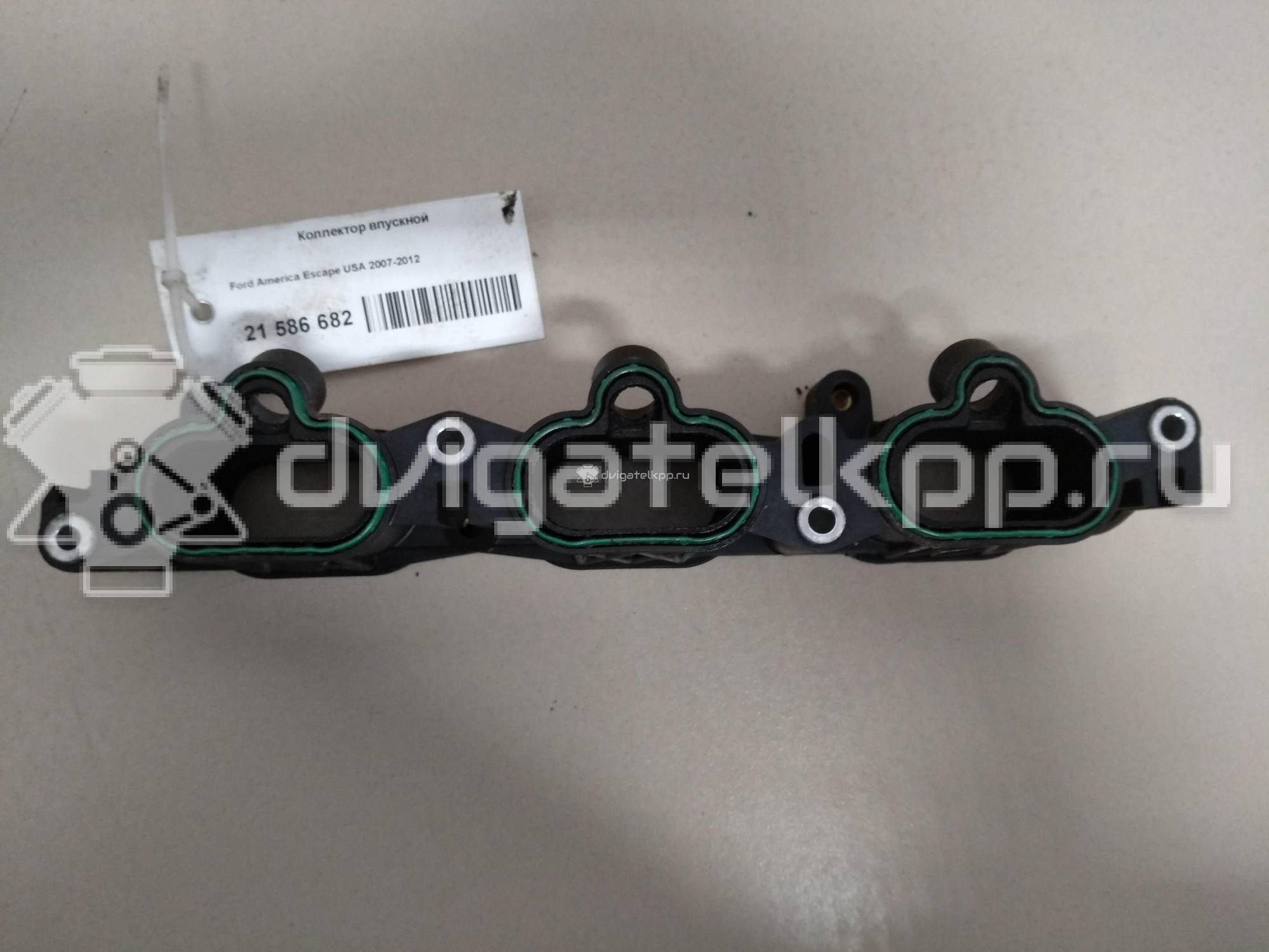 Фото Коллектор впускной для двигателя BP (DOHC) для Mazda / Ford Australia / Eunos 125-130 л.с 16V 1.8 л бензин 3F1Z9424AC {forloop.counter}}