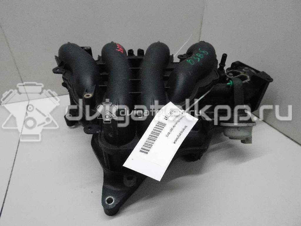 Фото Коллектор впускной для двигателя BP (DOHC) для Mazda / Ford Australia / Eunos 103-125 л.с 16V 1.8 л бензин 5L8G9424AH {forloop.counter}}