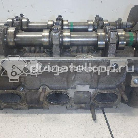 Фото Головка блока для двигателя YTR (V6) для Ford Falcon 214 л.с 12V 4.0 л бензин