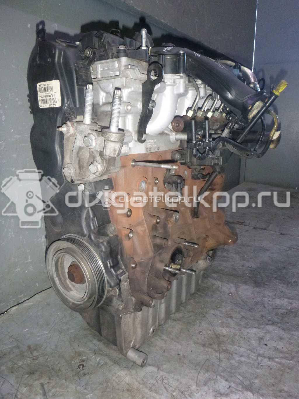 Фото Контрактный (б/у) двигатель QXBA для Ford Australia Mondeo 140 л.с 16V 2.0 л Дизельное топливо {forloop.counter}}