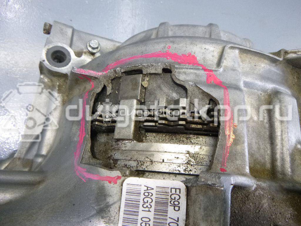 Фото Контрактная (б/у) АКПП для Mazda / Ford Australia / Eunos 125-130 л.с 16V 1.8 л BP (DOHC) бензин 1870079 {forloop.counter}}