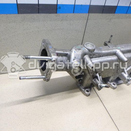 Фото Коллектор впускной для двигателя WL для Ford / Mazda / Ford Asia / Oceania 78-117 л.с 12V 2.5 л Дизельное топливо WE0513100