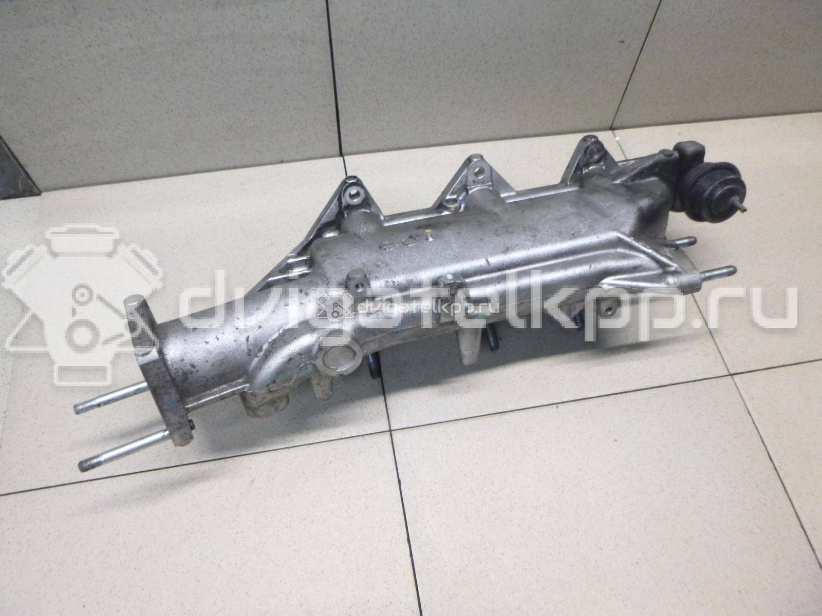 Фото Коллектор впускной для двигателя WL для Ford / Mazda / Ford Asia / Oceania 78-117 л.с 12V 2.5 л Дизельное топливо WE0513100 {forloop.counter}}