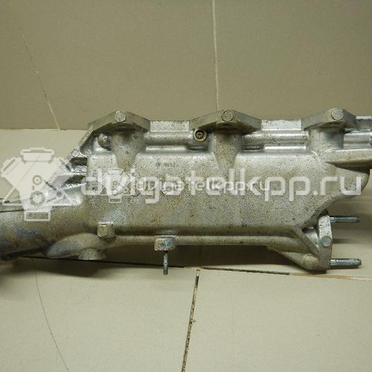 Фото Коллектор впускной для двигателя WL для Mazda / Ford Asia / Oceania 83-87 л.с 12V 2.5 л Дизельное топливо WE0513100