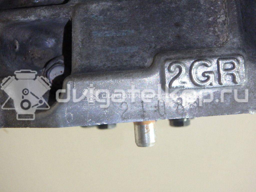 Фото Контрактный (б/у) двигатель 2GR-FE для Toyota (Gac) Highlander Asu4 , Gsu4 273 л.с 24V 3.5 л бензин 1350131061 {forloop.counter}}