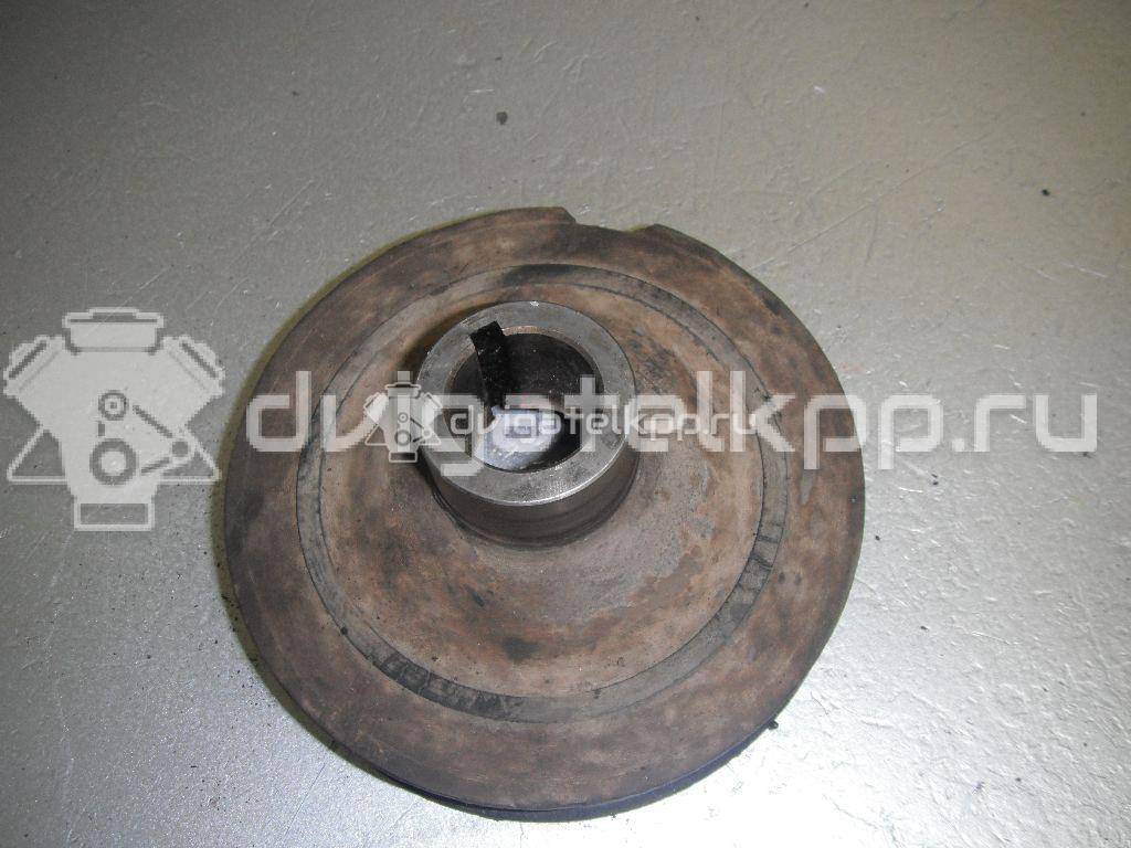 Фото Шкив коленвала для двигателя BP (DOHC) для Mazda / Ford Australia / Eunos 103-125 л.с 16V 1.8 л бензин {forloop.counter}}