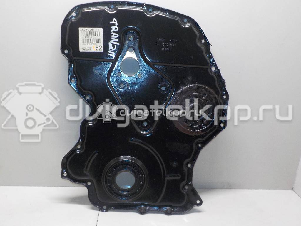 Фото Крышка двигателя передняя для двигателя D4FA для Ford Australia / Effedi / Hyundai / Kia 120 л.с 16V 2.4 л Дизельное топливо 1738863 {forloop.counter}}