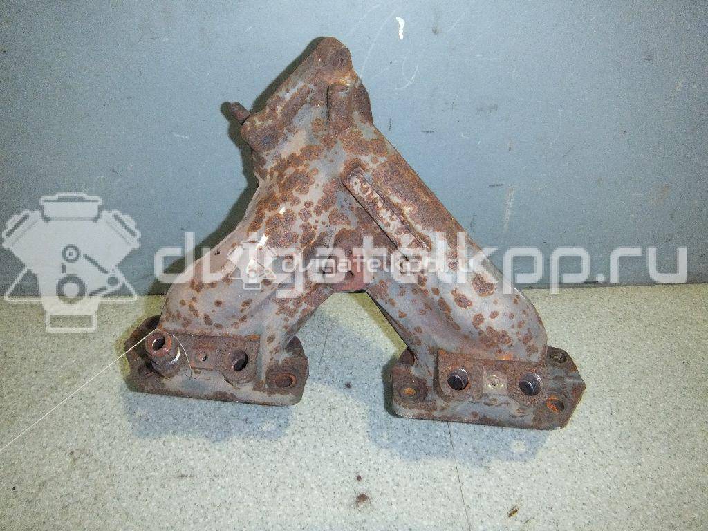 Фото Коллектор выпускной для двигателя BP (DOHC) для Mazda / Ford Australia / Eunos 103-125 л.с 16V 1.8 л бензин {forloop.counter}}