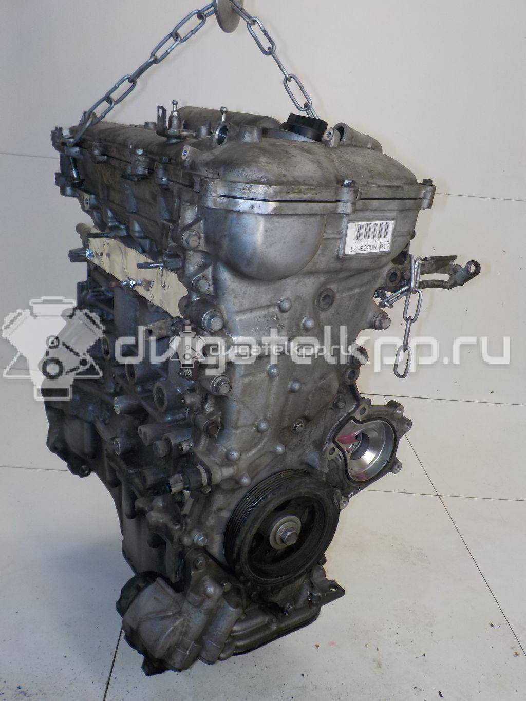 Фото Контрактный (б/у) двигатель 1ZR-FE для Toyota Corolla / Auris 122-132 л.с 16V 1.6 л бензин 190000T080 {forloop.counter}}