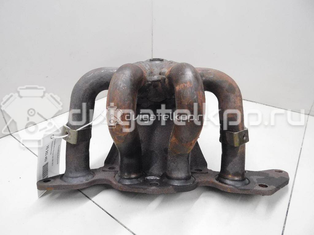 Фото Коллектор выпускной для двигателя BP (DOHC) для Mazda / Ford Australia / Eunos 103-125 л.с 16V 1.8 л бензин 5L8Z5G232A {forloop.counter}}