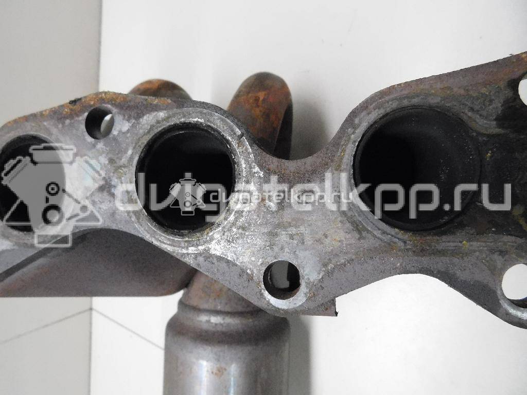 Фото Коллектор выпускной для двигателя BP (DOHC) для Mazda / Ford Australia / Eunos 103-125 л.с 16V 1.8 л бензин 5L8Z5G232A {forloop.counter}}