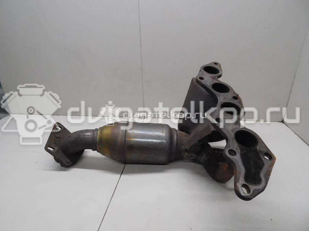 Фото Коллектор выпускной для двигателя BP (DOHC) для Mazda / Ford Australia / Eunos 103-125 л.с 16V 1.8 л бензин 5L8Z5G232A {forloop.counter}}