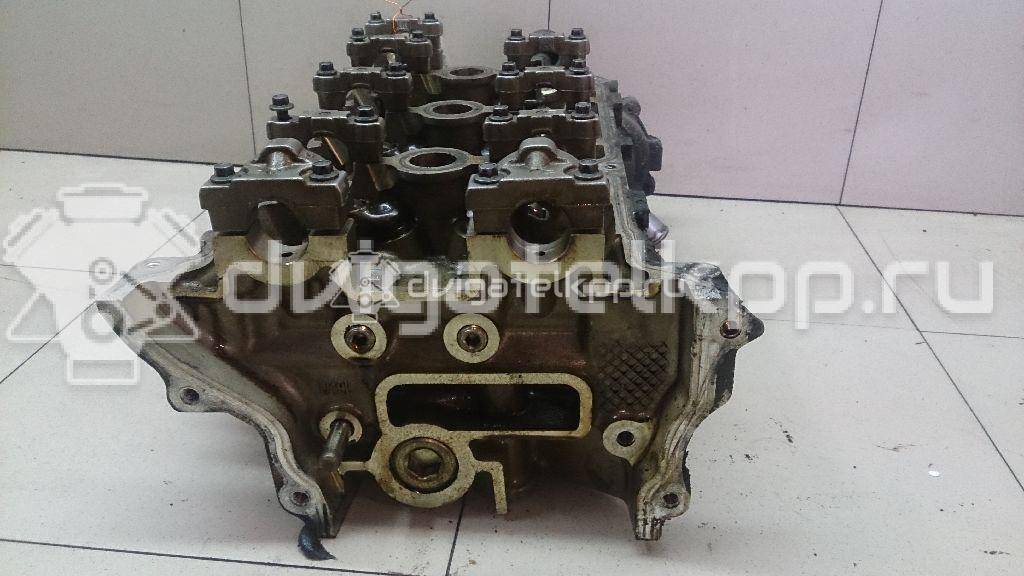 Фото Головка блока для двигателя YTR (V6) для Ford Falcon 214 л.с 12V 4.0 л бензин 2S7Z6049AALH {forloop.counter}}