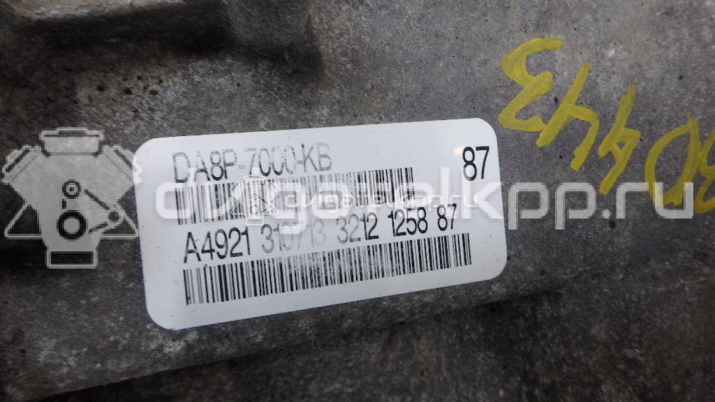 Фото Контрактная (б/у) АКПП для Ford Falcon 214 л.с 12V 4.0 л YTR (V6) бензин DA8Z7000D {forloop.counter}}