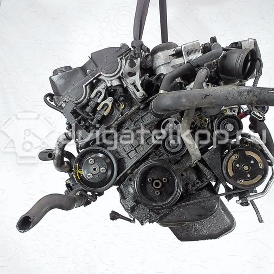 Фото Контрактный (б/у) двигатель N46 B20 B для Bmw 3 / 5 / 1 / X3 / Z4 129-170 л.с 16V 2.0 л бензин